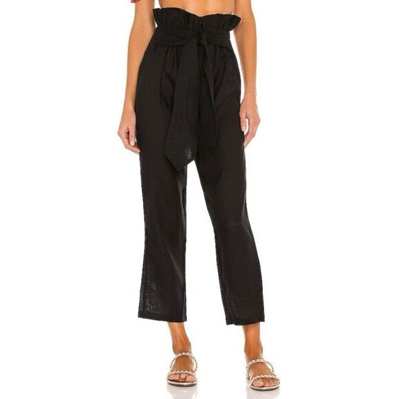 WAIMARI Arena Linen Pants - Picture 3 of 8